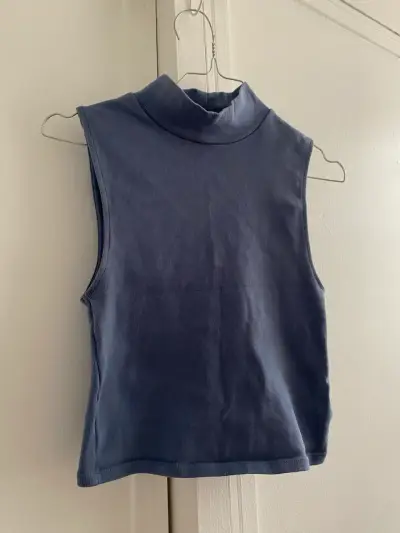 Top halter Zara - miniatura 1