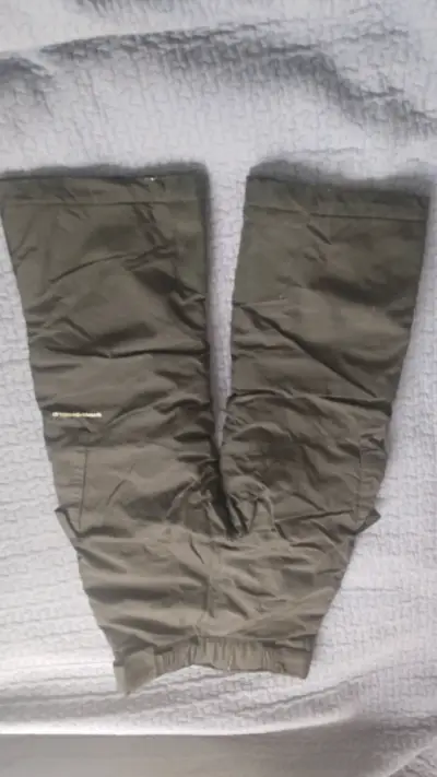 Pantalones de nieve Columbia impermeables - miniatura 2