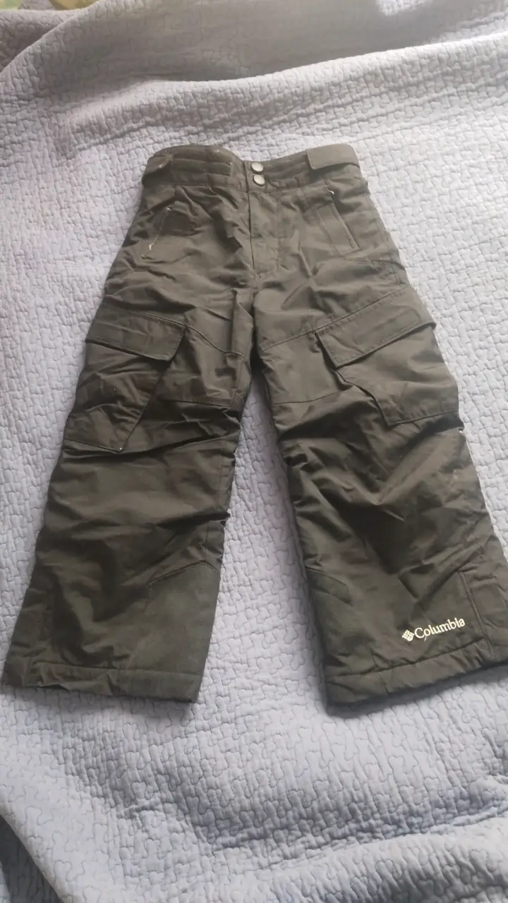 Pantalones de nieve Columbia impermeables - 3
