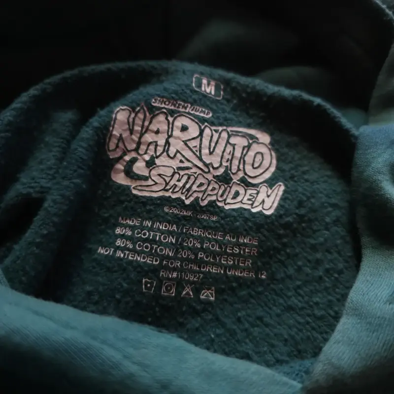 Polerón Naruto Shippuden - 2