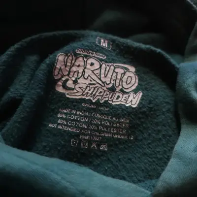Polerón Naruto Shippuden - miniatura 2