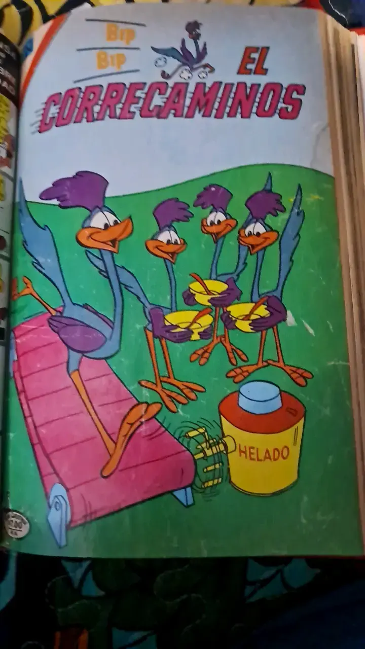 Libro empastado de revistas E.N - 5