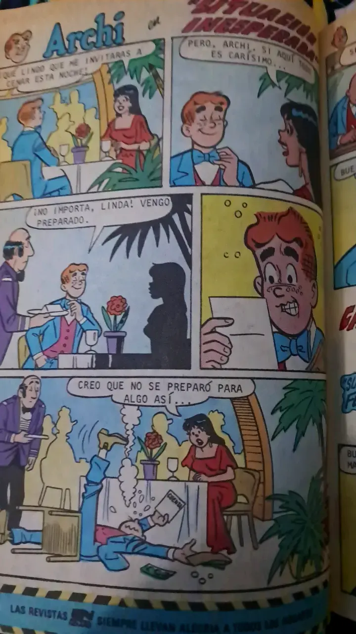 Libro empastado de revistas E.N - 6