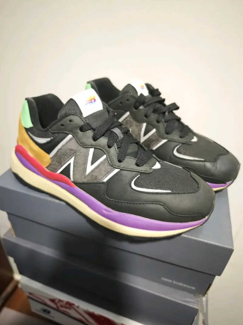 Zapatillas New Balance Hombre - 1