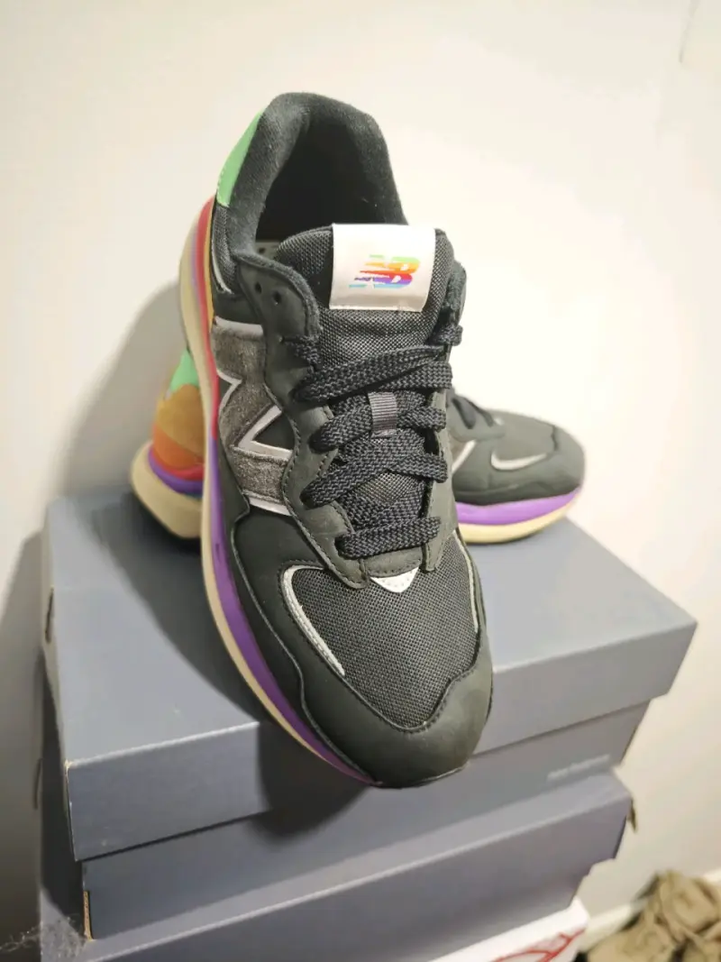Zapatillas New Balance Hombre - 3