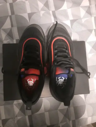 Zapatilla basquetbol Adidas Don Issue 6 - miniatura 2