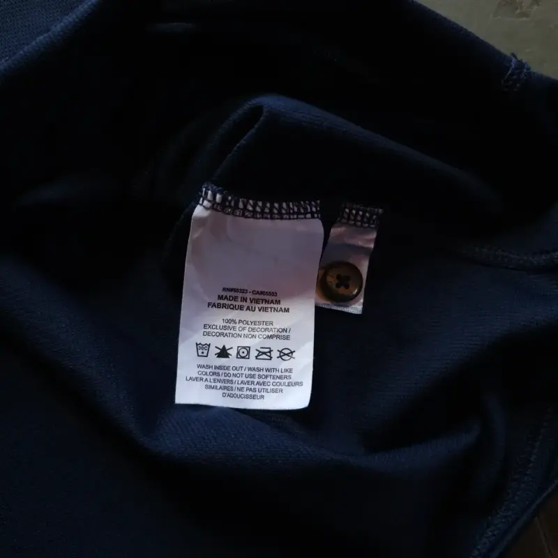 Polera Nike Golf - 5
