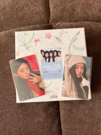 Illit Album (Super Real Me) Moka Birthday. - miniatura 1