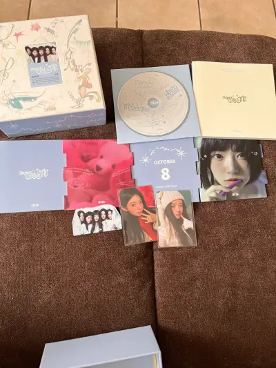 Illit Album (Super Real Me) Moka Birthday. - miniatura 2