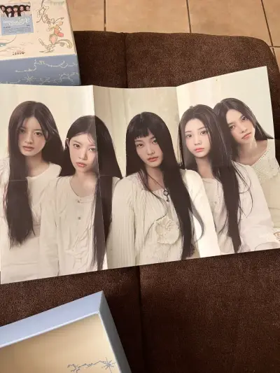 Illit Album (Super Real Me) Moka Birthday. - miniatura 3