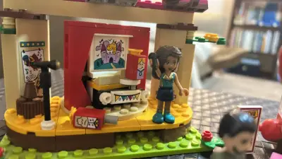 LEGO Friends Parque de Atracciones 41334 - miniatura 4