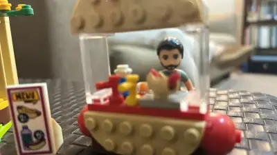 LEGO Friends Parque de Atracciones 41334 - miniatura 6