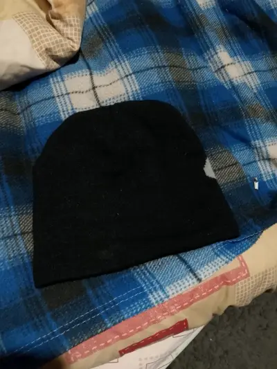 Gorro Converse negro y gris - miniatura 3