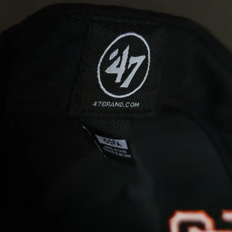 Gorra 47brand San Francisco - 3