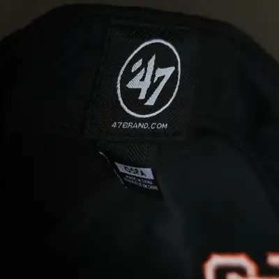 Gorra 47brand San Francisco - miniatura 3
