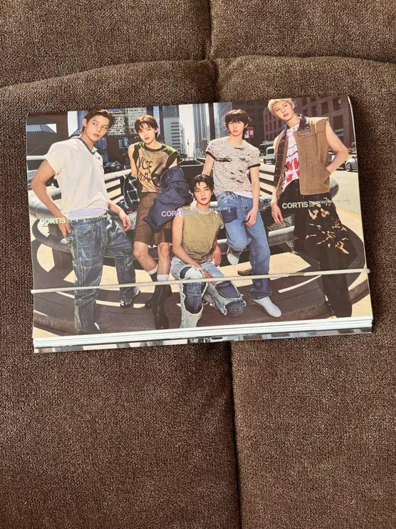 Álbum CORTIS (casi nuevo) - 6