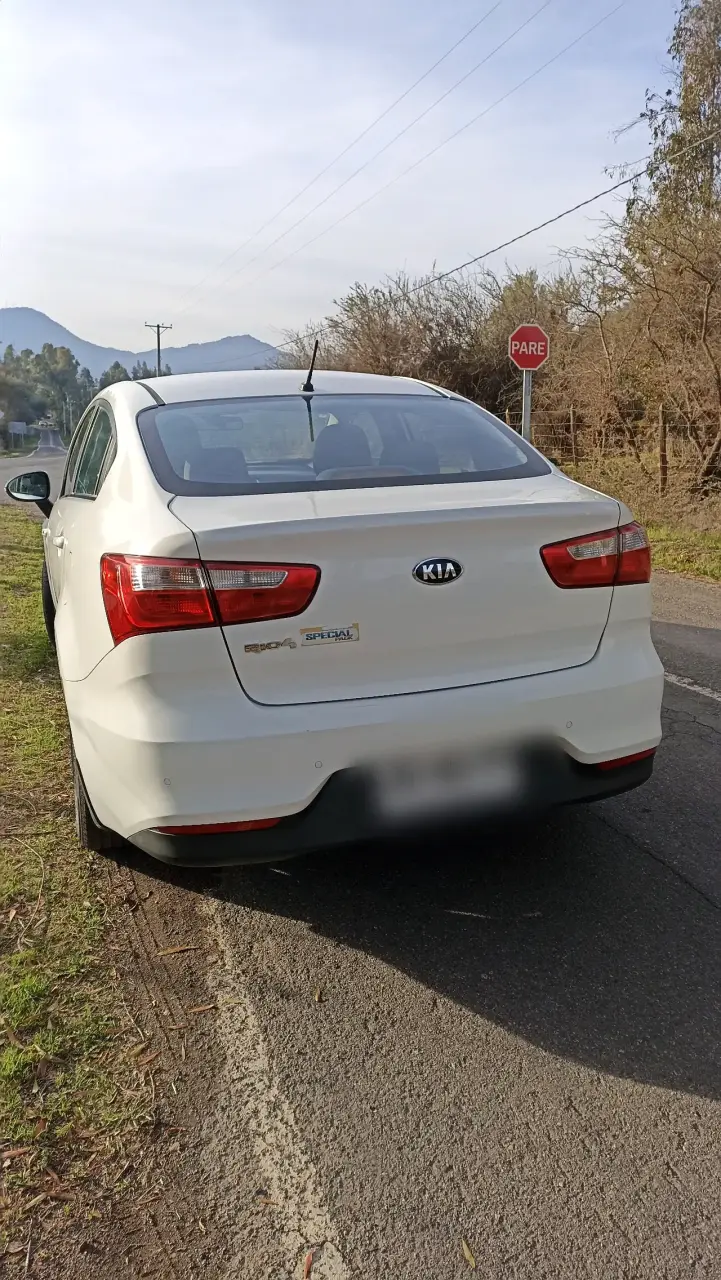 Kia Rio 4 - 2