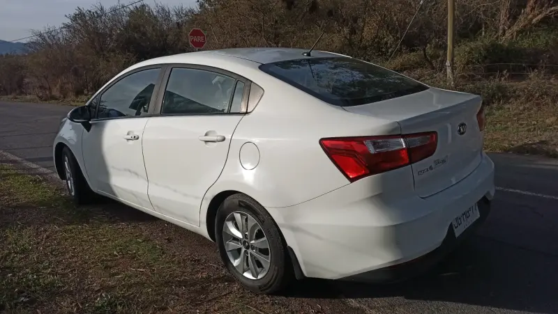 Kia Rio 4 - 4