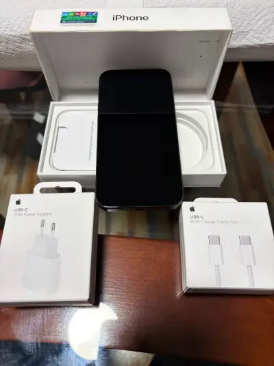 iPhone 15 Pro 256gb - miniatura 1