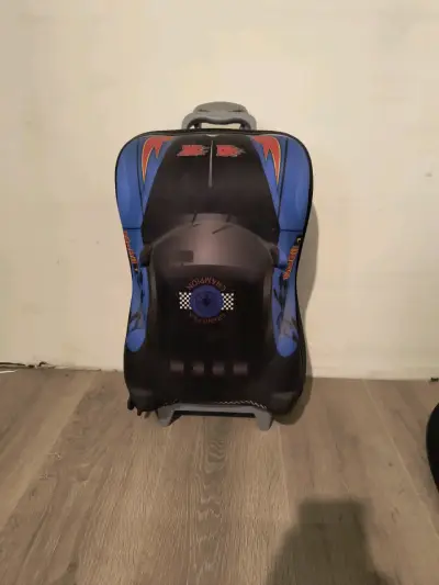 Mochila estilo auto hotwells - miniatura 1