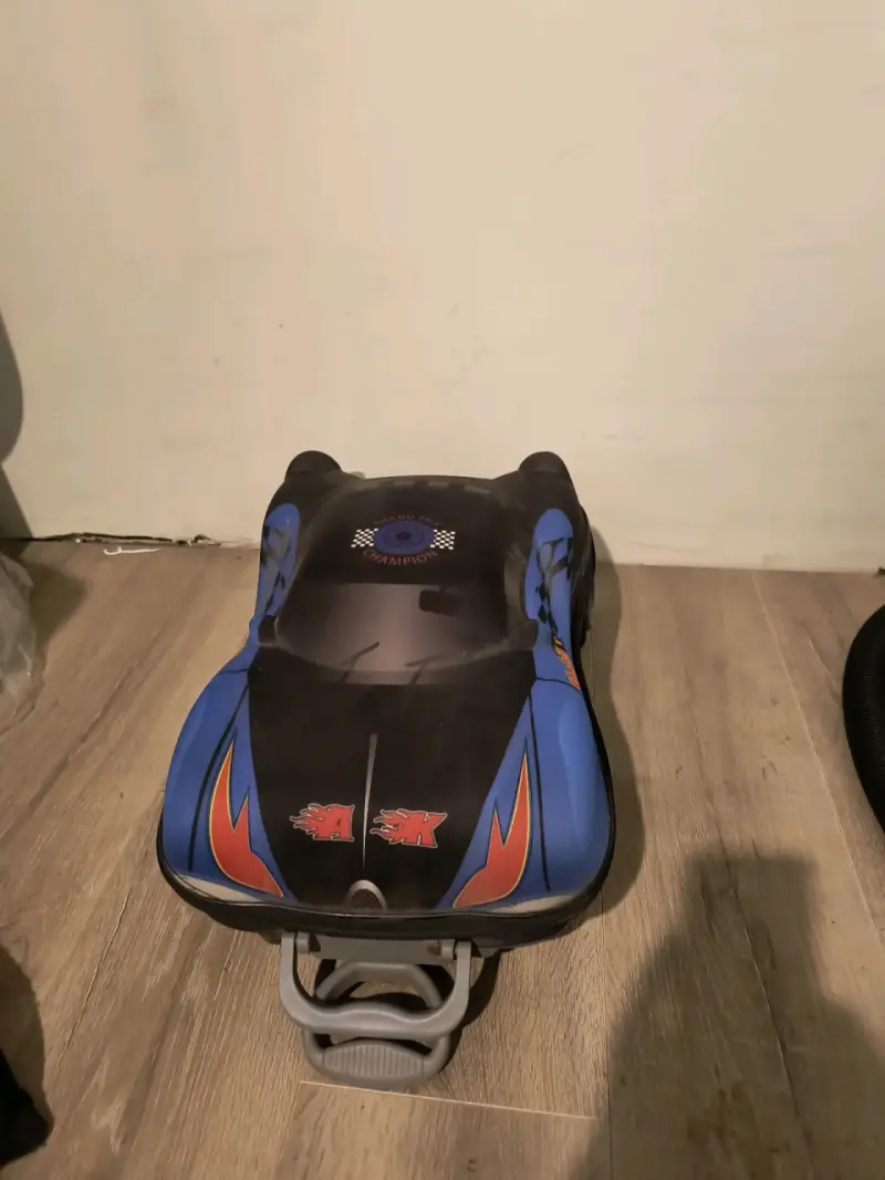 Mochila estilo auto hotwells - 2