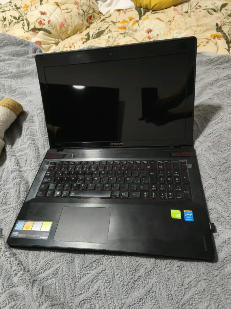 Lenovo y510p - 1