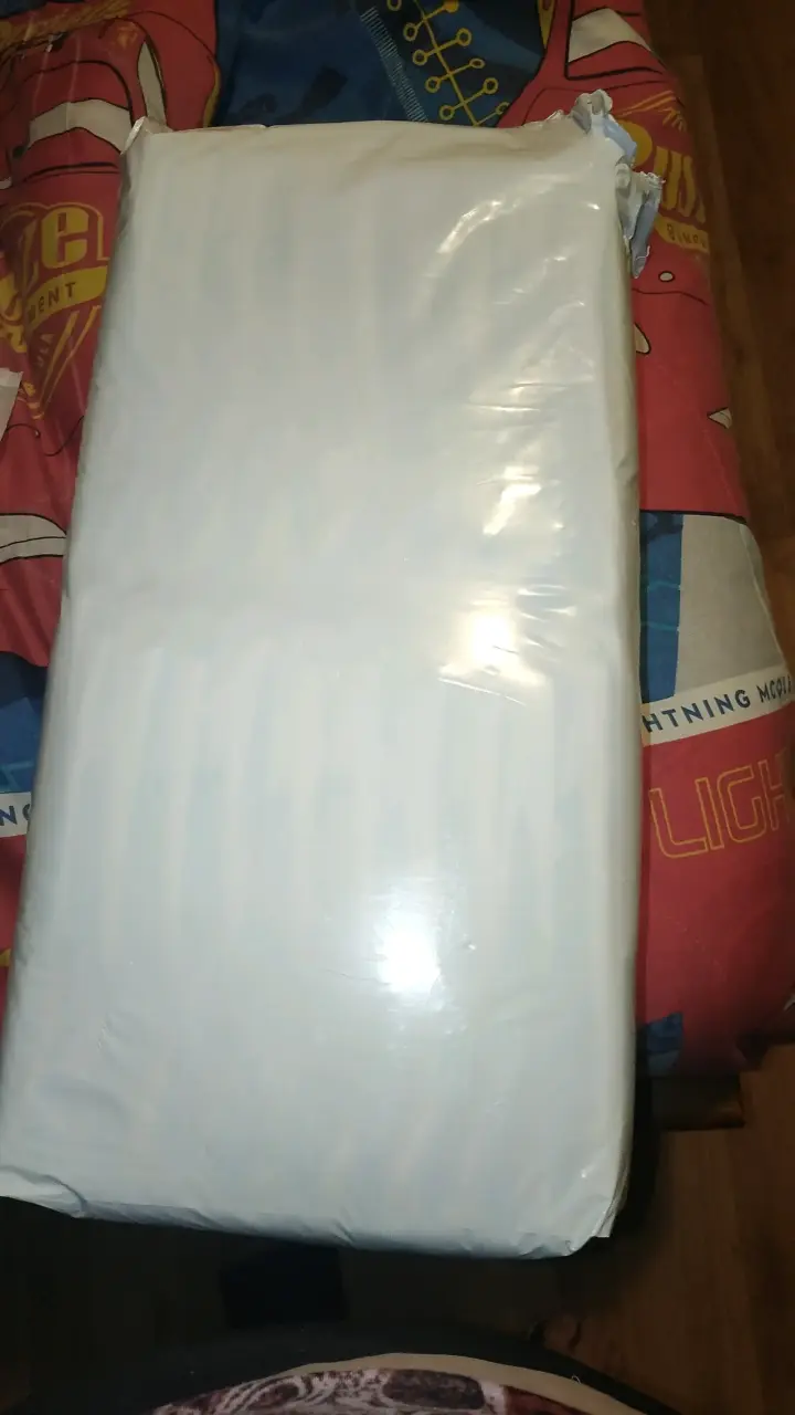 Pañales adultos con broches talla G - 1