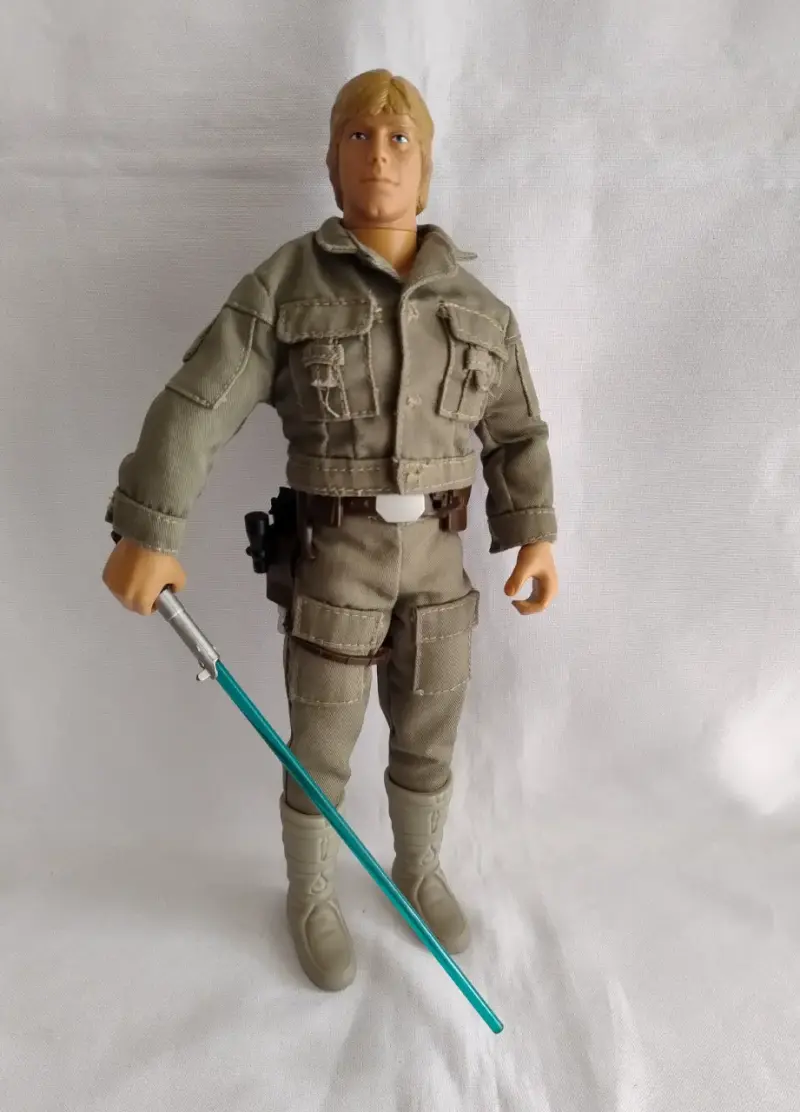 Figura Accion Kenner Star Wars 1996 Luke Skywalker - 2