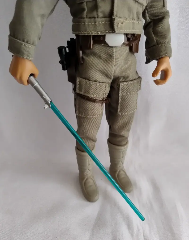 Figura Accion Kenner Star Wars 1996 Luke Skywalker - 3