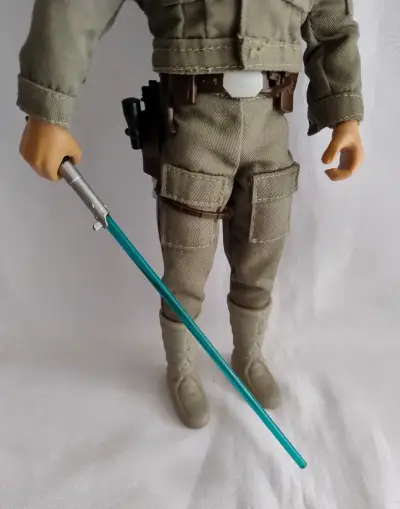 Figura Accion Kenner Star Wars 1996 Luke Skywalker - miniatura 3