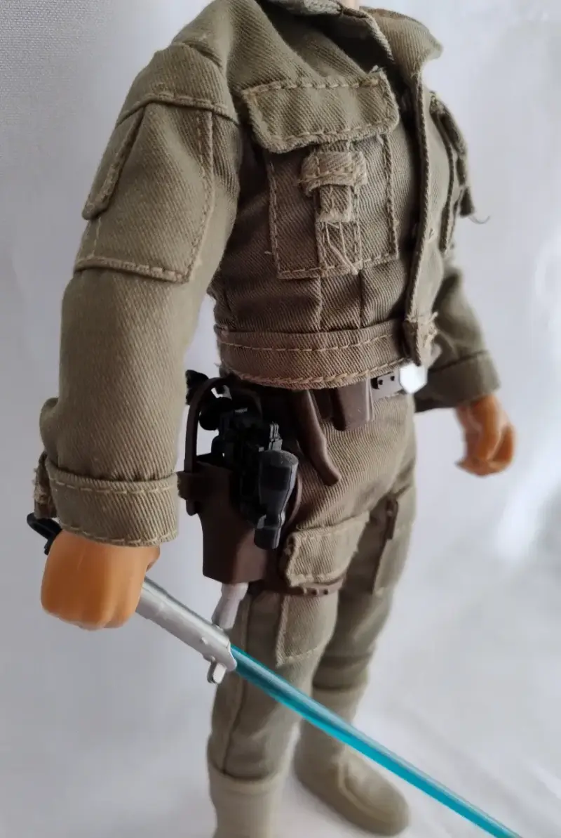 Figura Accion Kenner Star Wars 1996 Luke Skywalker - 4