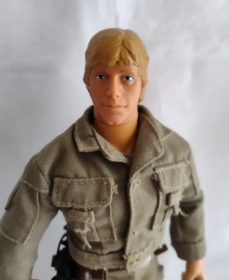 Figura Accion Kenner Star Wars 1996 Luke Skywalker - 5