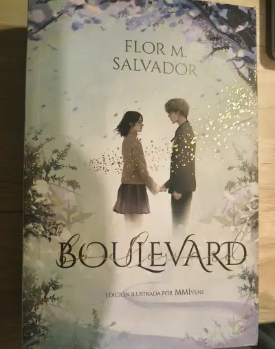 Libros Boulevard de Flor M. Salvador 1 y 2 - miniatura 2