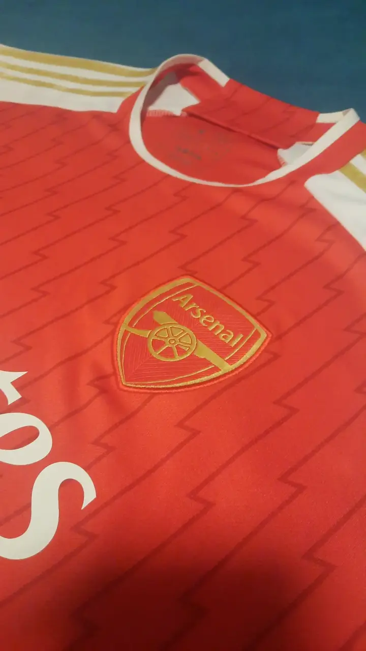 Camiseta original Arsenal Adidas 2023/24 - 3