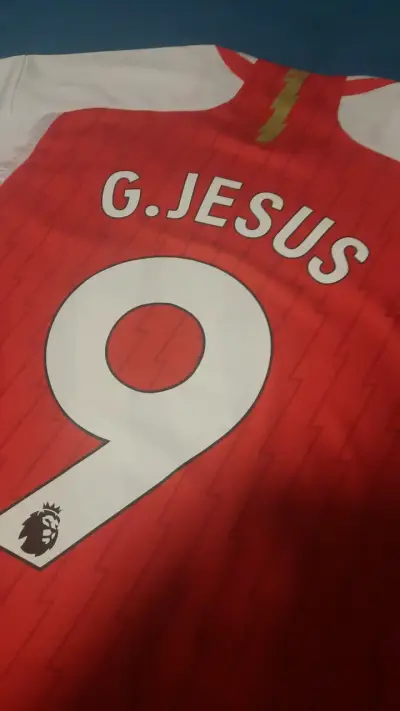 Camiseta original Arsenal Adidas 2023/24 - miniatura 5