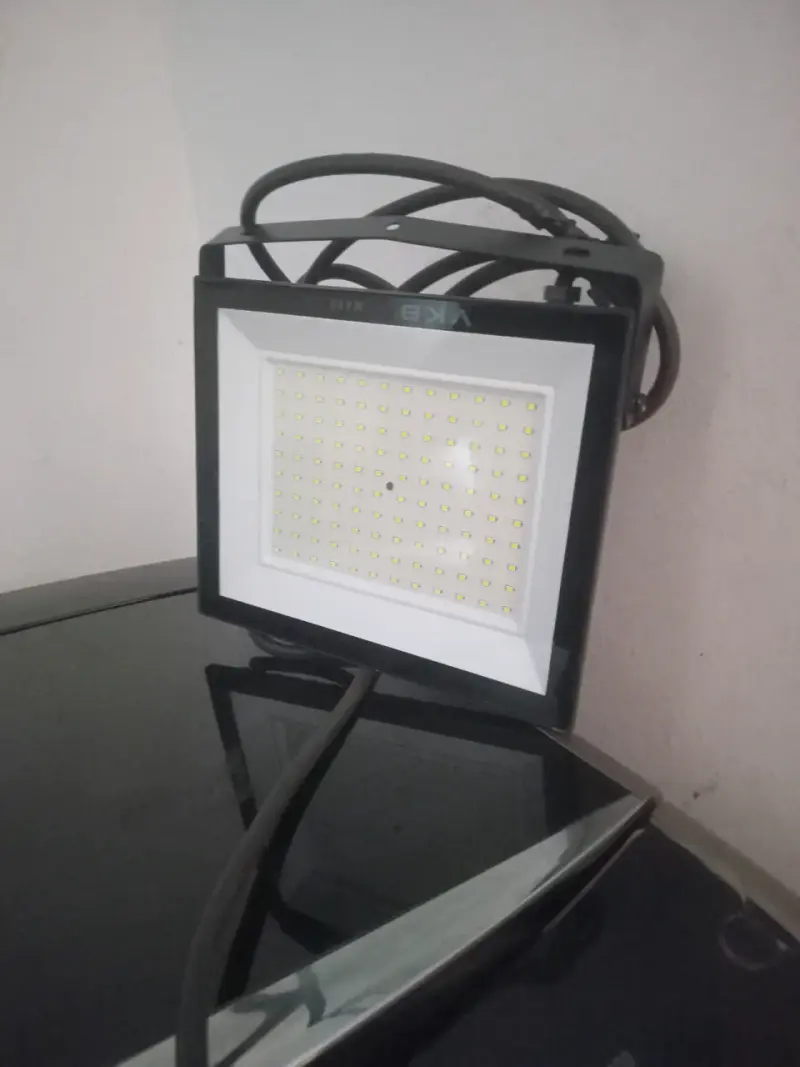 Reflector LED VKB 100W negro - 2