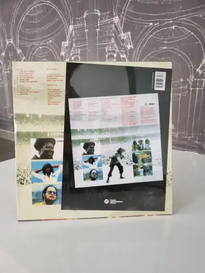 Vinilo Peter Tosh Bush Doctor edición especial - miniatura 2
