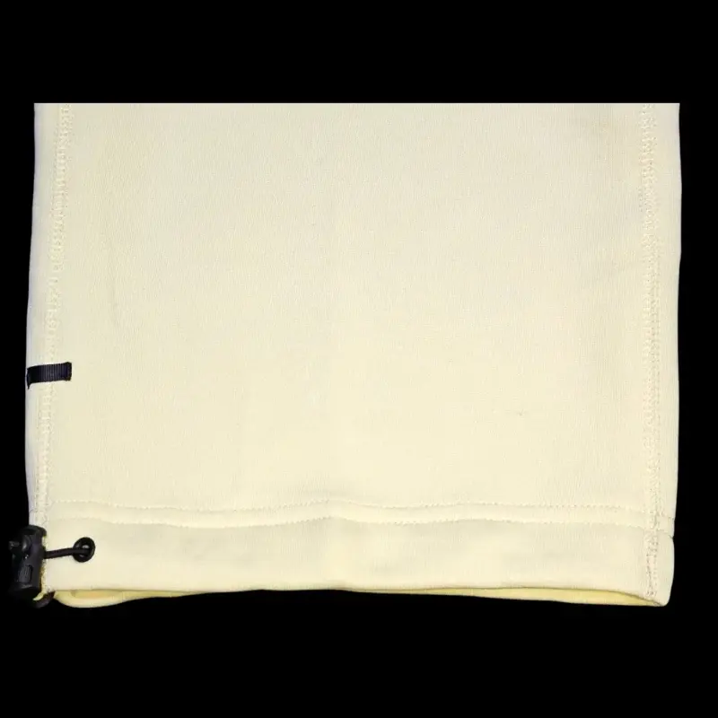 Pantalones deportivos Nike blancos con bolsillos - 5