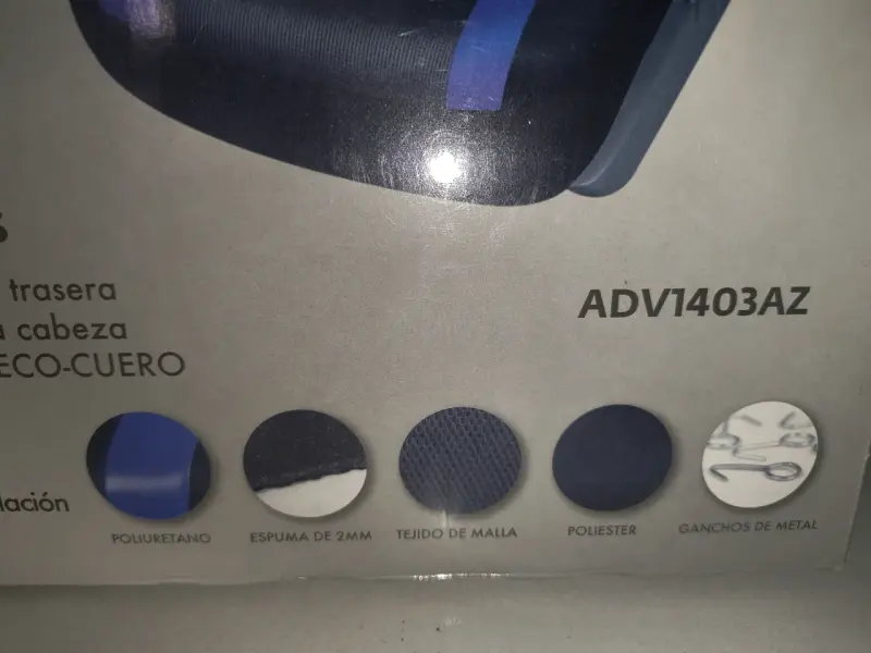 Juego de fundas universales para asientos de auto - 2