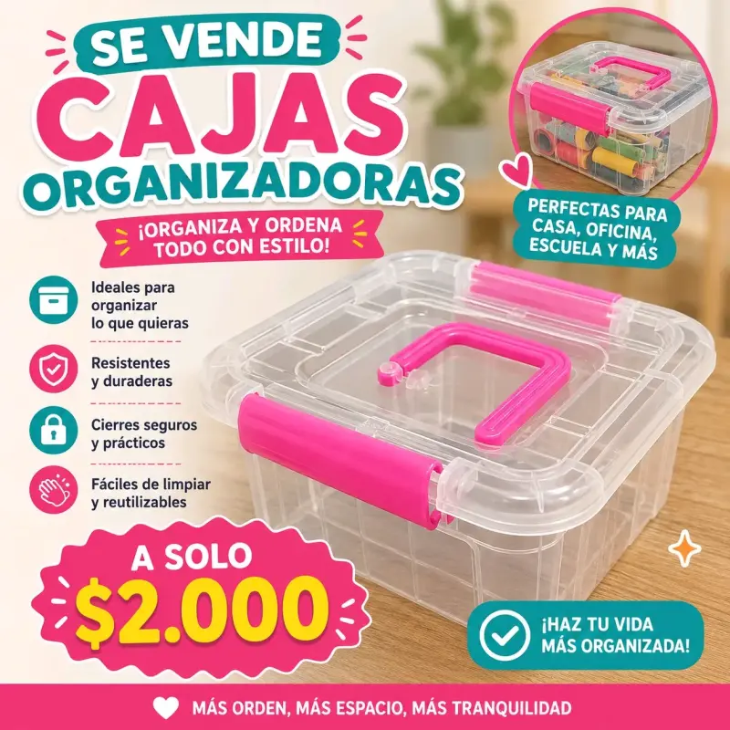 Cosas para el hogar - 4