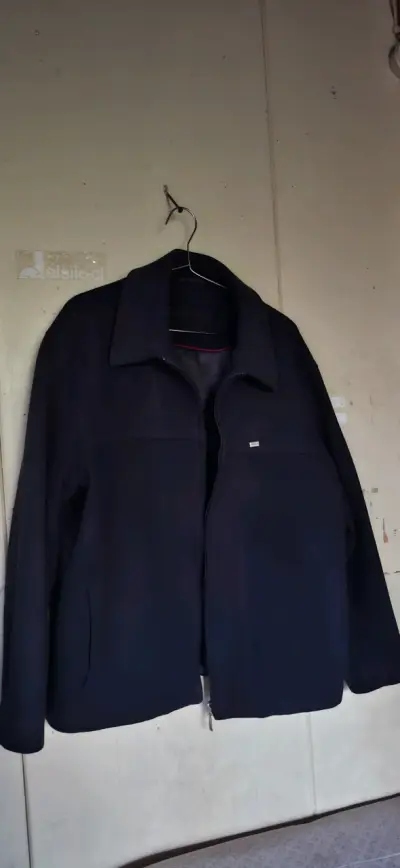 Chaqueta azul marino Corporal para hombre - miniatura 1