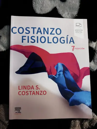 Libro Costanzo Fisiología 7ª Edición - miniatura 1