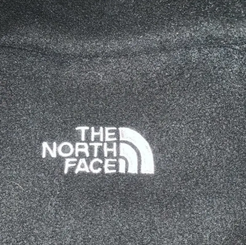 Polar negro The North Face para mujer - 2