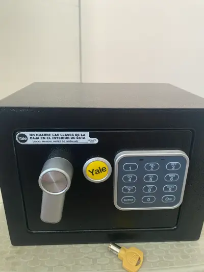 Caja fuerte Yale con teclado digital - miniatura 1