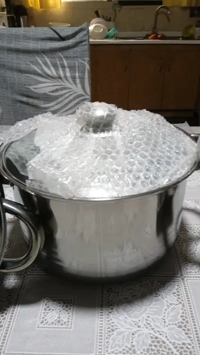 Olla vaporera de acero inoxidable - miniatura 4