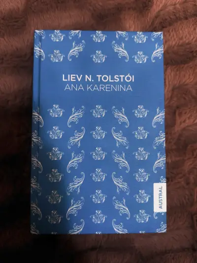 Ana Karenina – Tolstói - Editorial Austral - miniatura 1