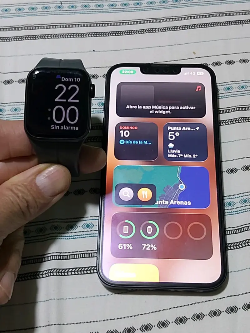 Iphone 14 128 Gb y Apple Watch SE 2da Generacion - 1