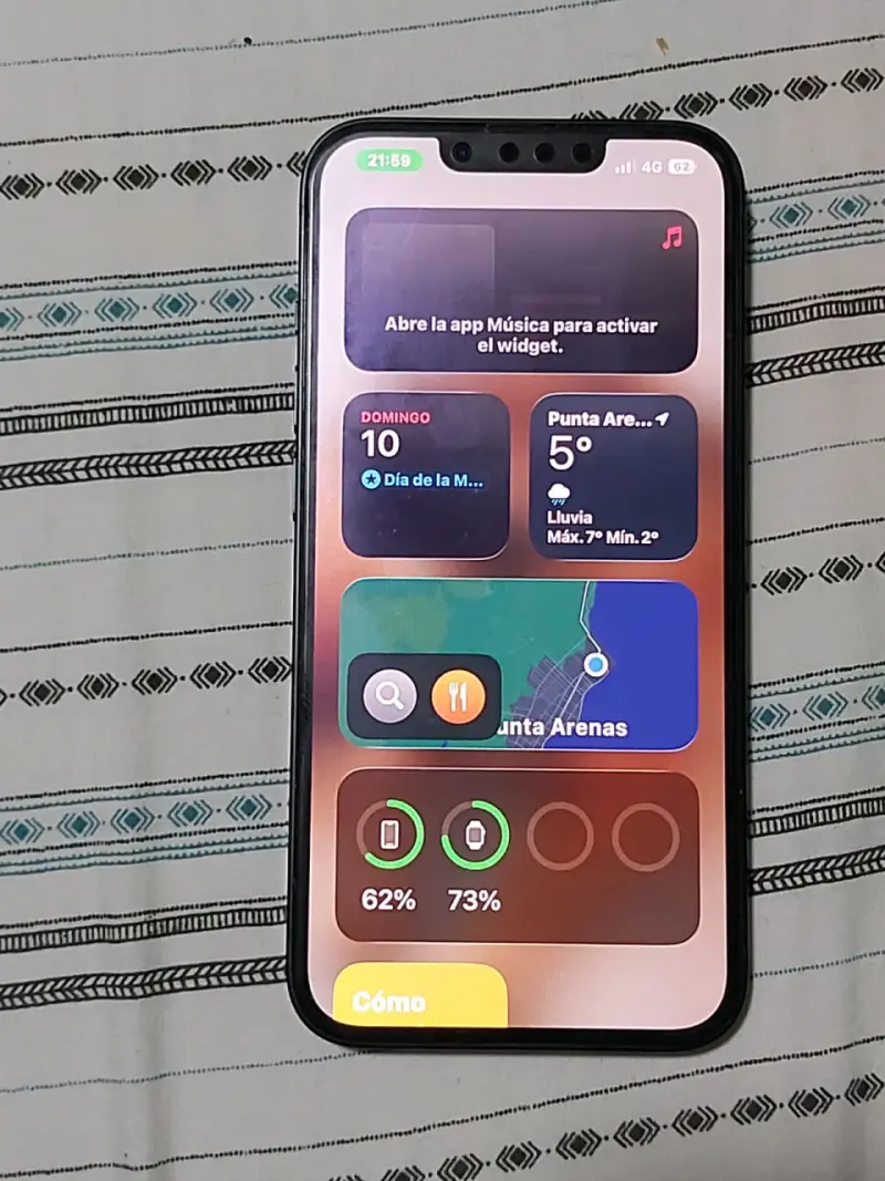 Iphone 14 128 Gb y Apple Watch SE 2da Generacion - 2