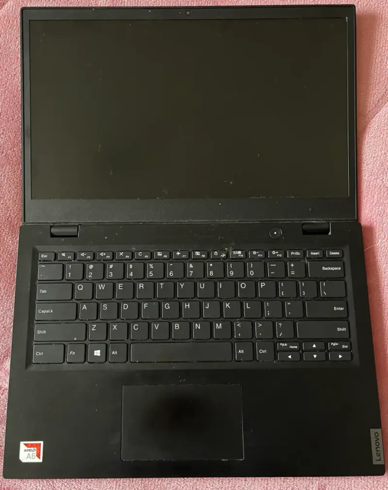Notebook portátil con pantalla de 14 pulgadas - 5