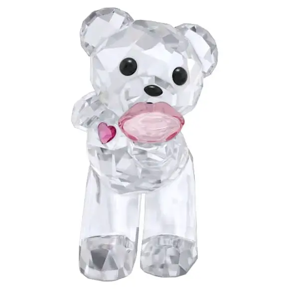 Figura de oso de cristal Swaroski - 5